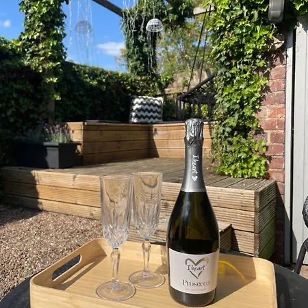 펜션 Quirky Little End Of Terrace 요크