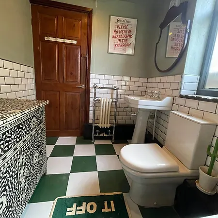 Holiday home Quirky Little End Of Terrace York