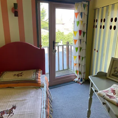 Quirky Little End Of Terrace Holiday home York